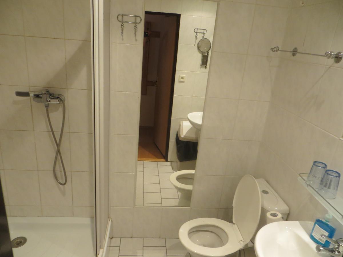 U Pastorku Hotell Racice  Eksteriør bilde